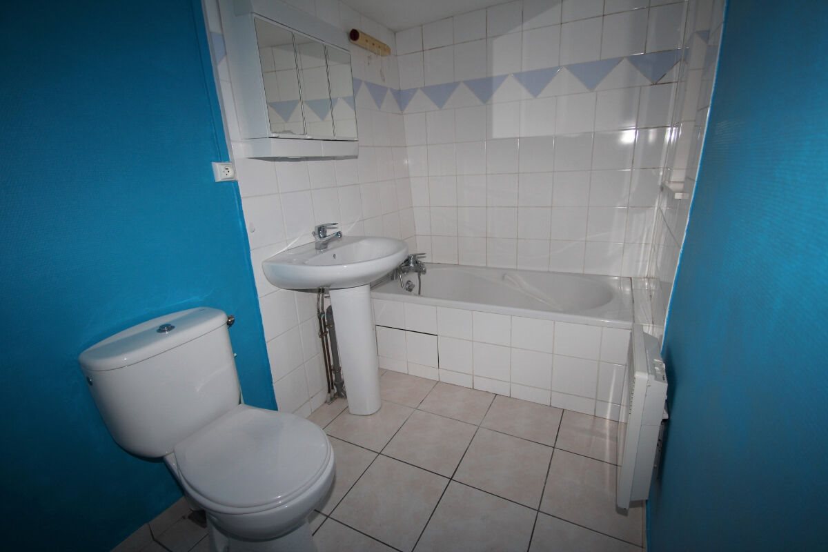 Appartement à louer, 39m², Decize