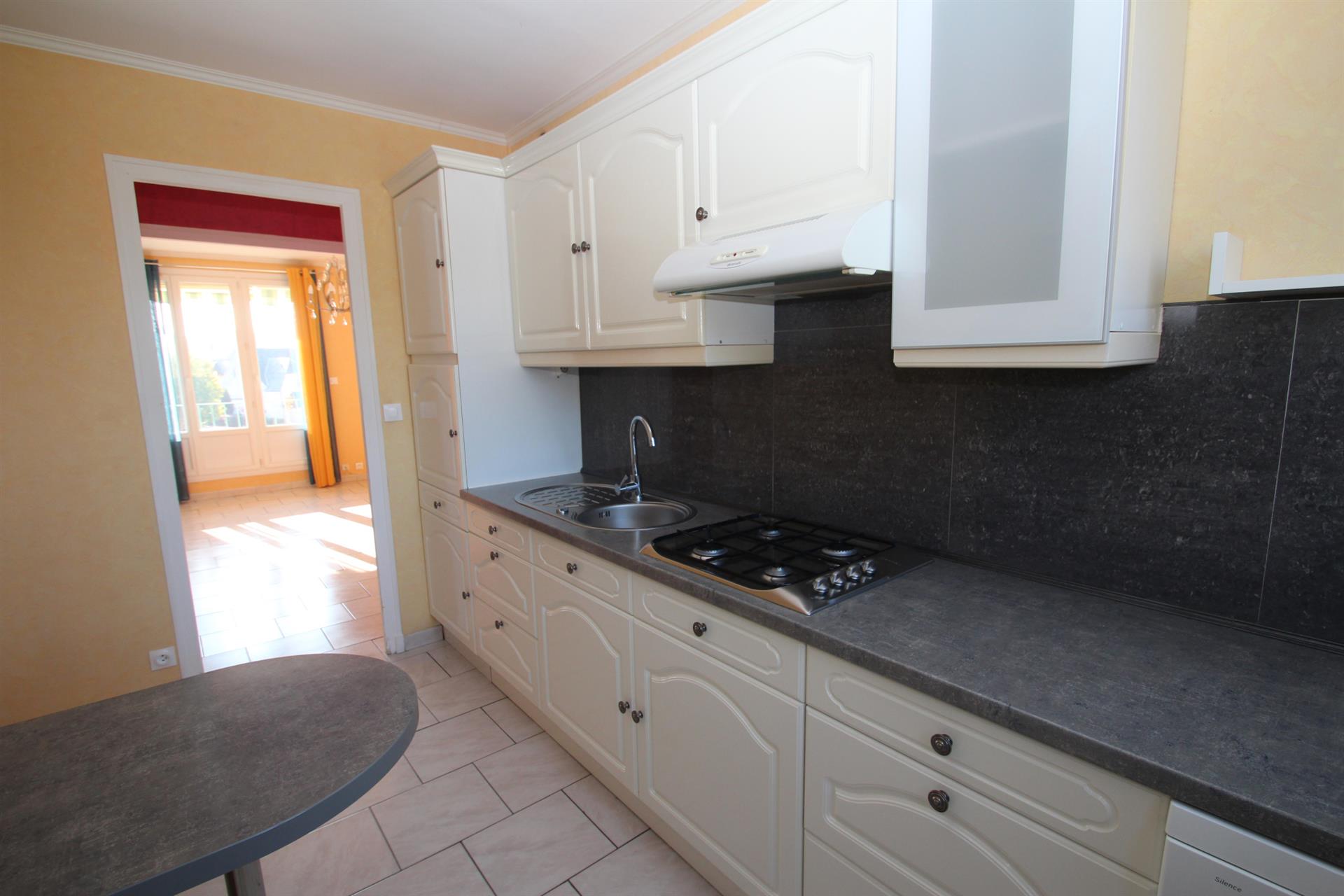 Appartement à vendre, 46m², Decize