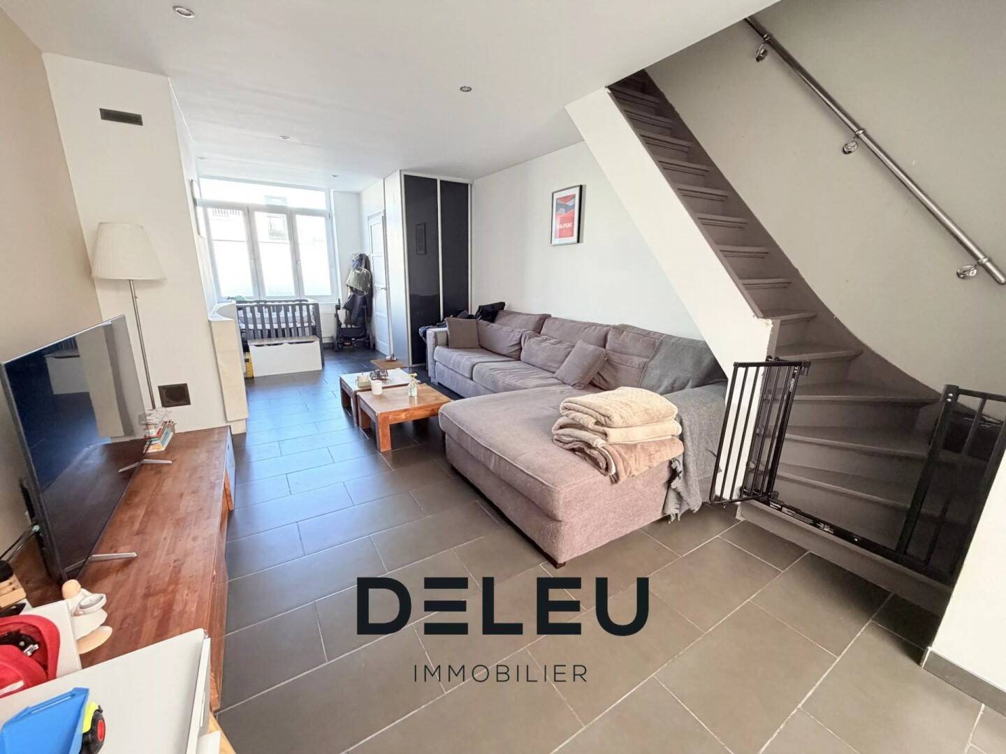 Maison à vendre, 110m², Wambrechies