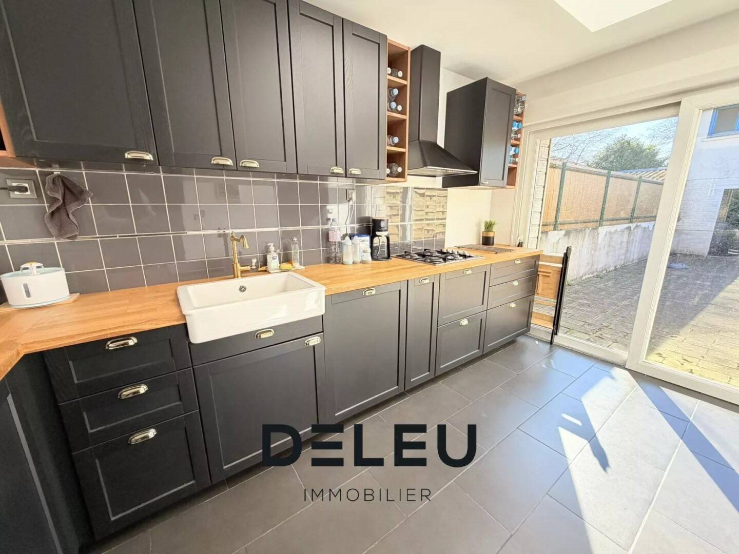 Maison à vendre, 110m², Wambrechies