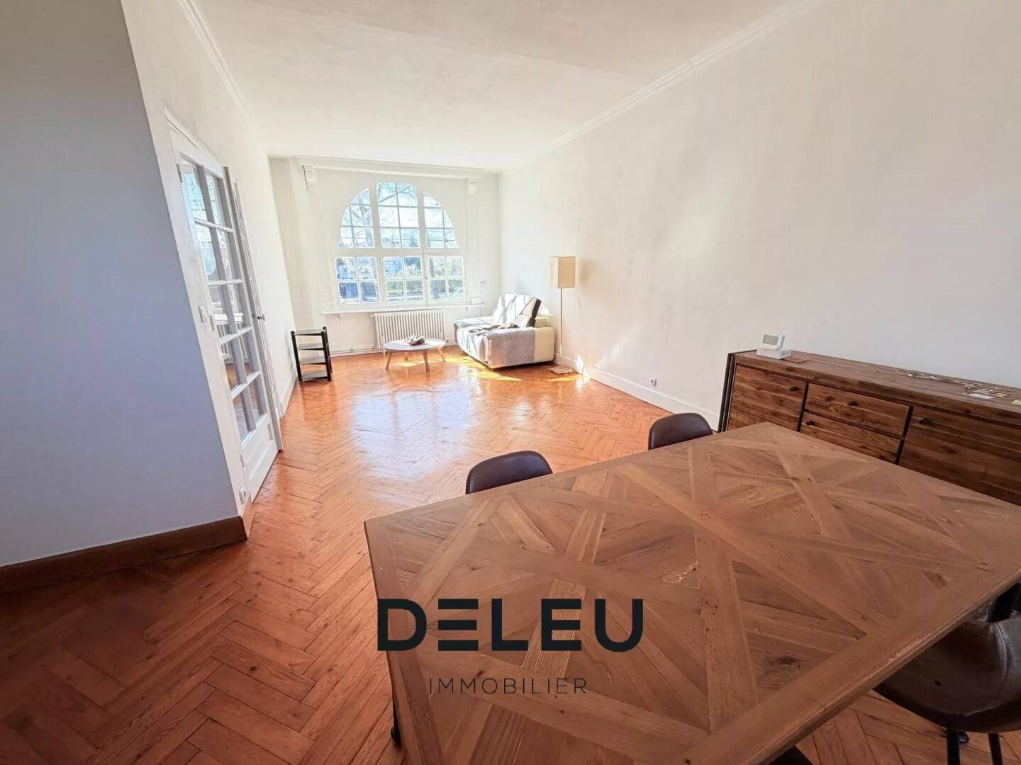 Appartement à louer, 120m², Wasquehal