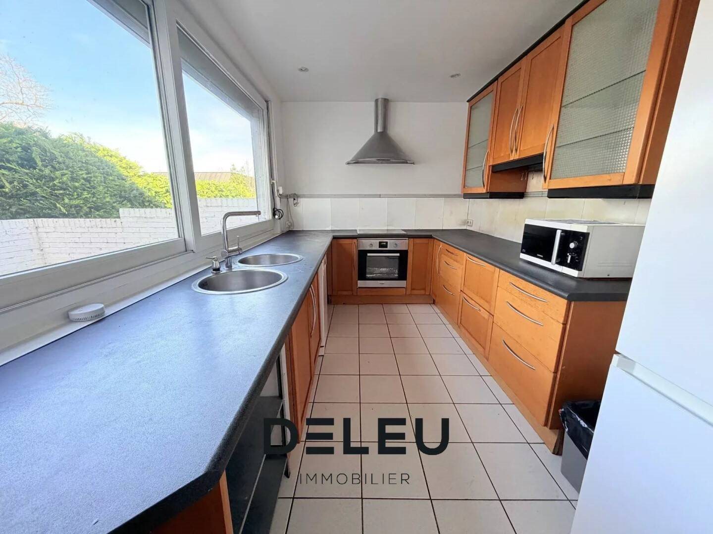 Appartement à louer, 120m², Wasquehal