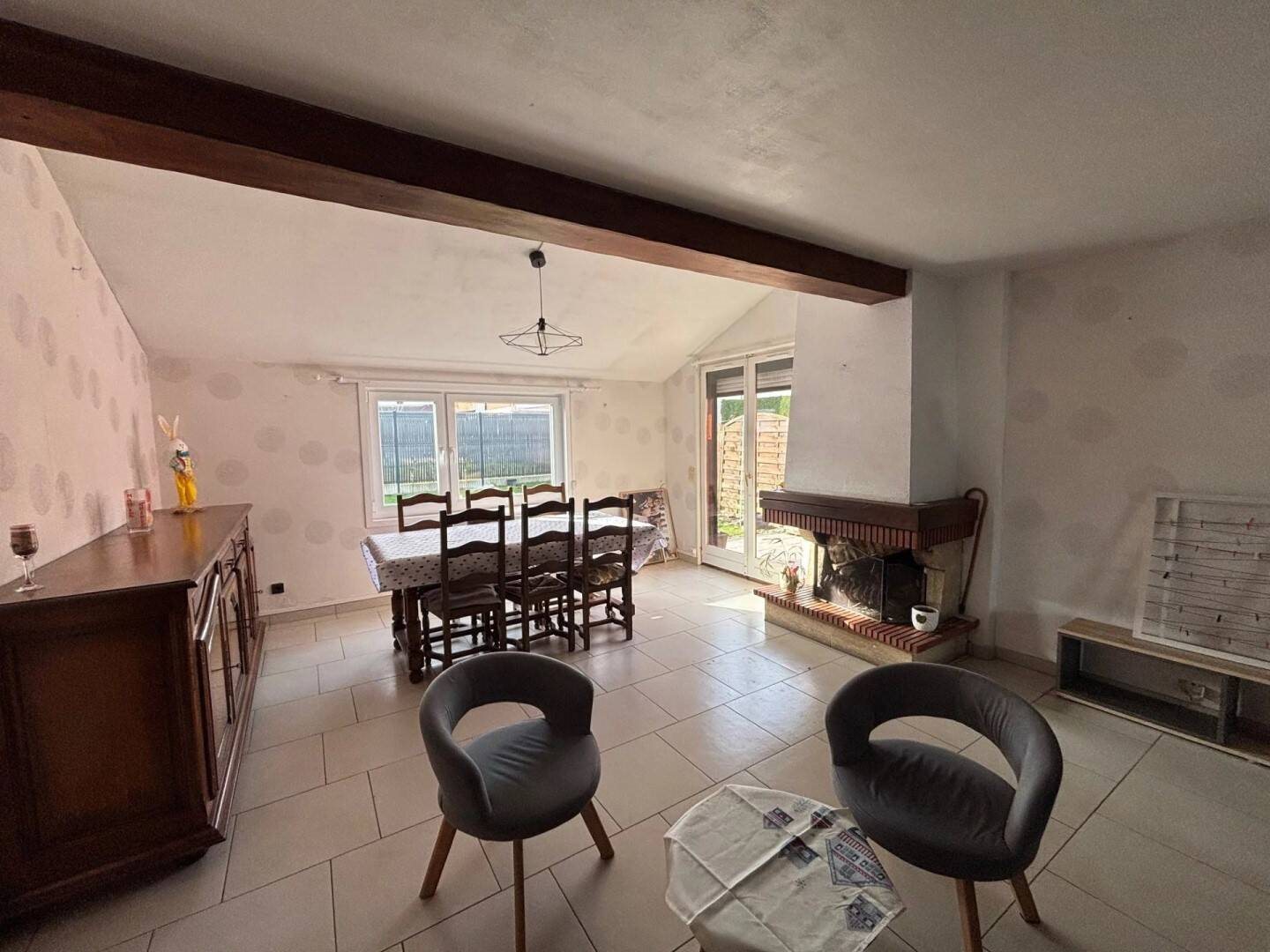 Maison à vendre, 90m², Marquette-lez-Lille