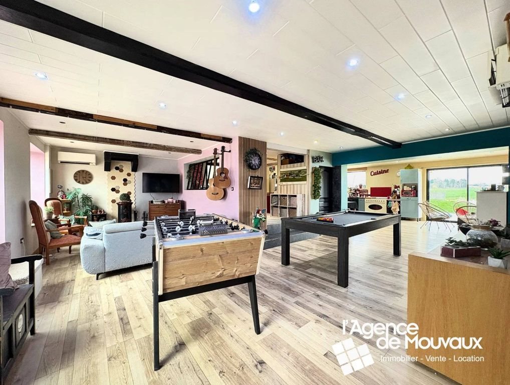 Maison à vendre, 155m², Wervicq-Sud