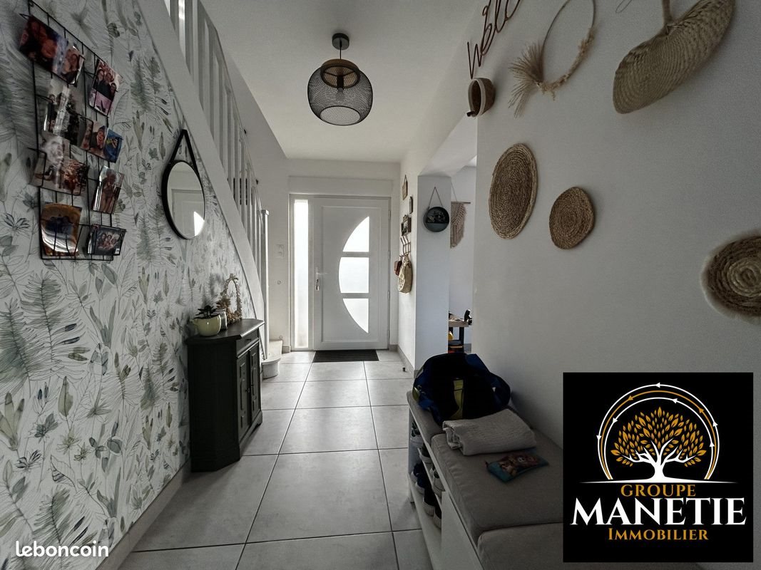 Maison à vendre, 133m², Brebières