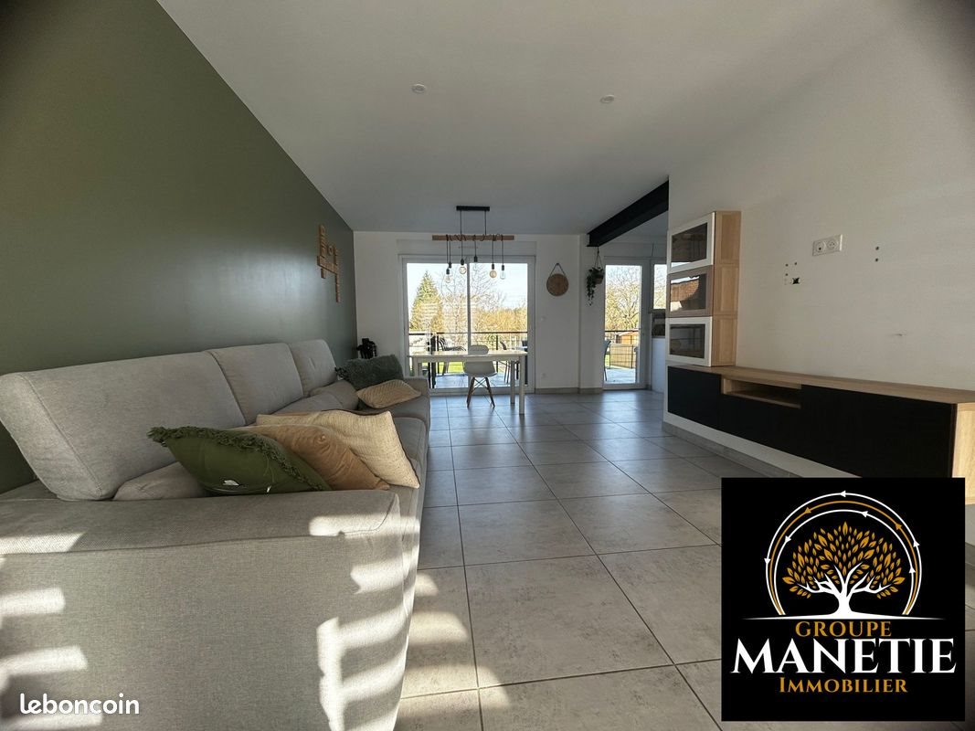 Maison à vendre, 133m², Brebières