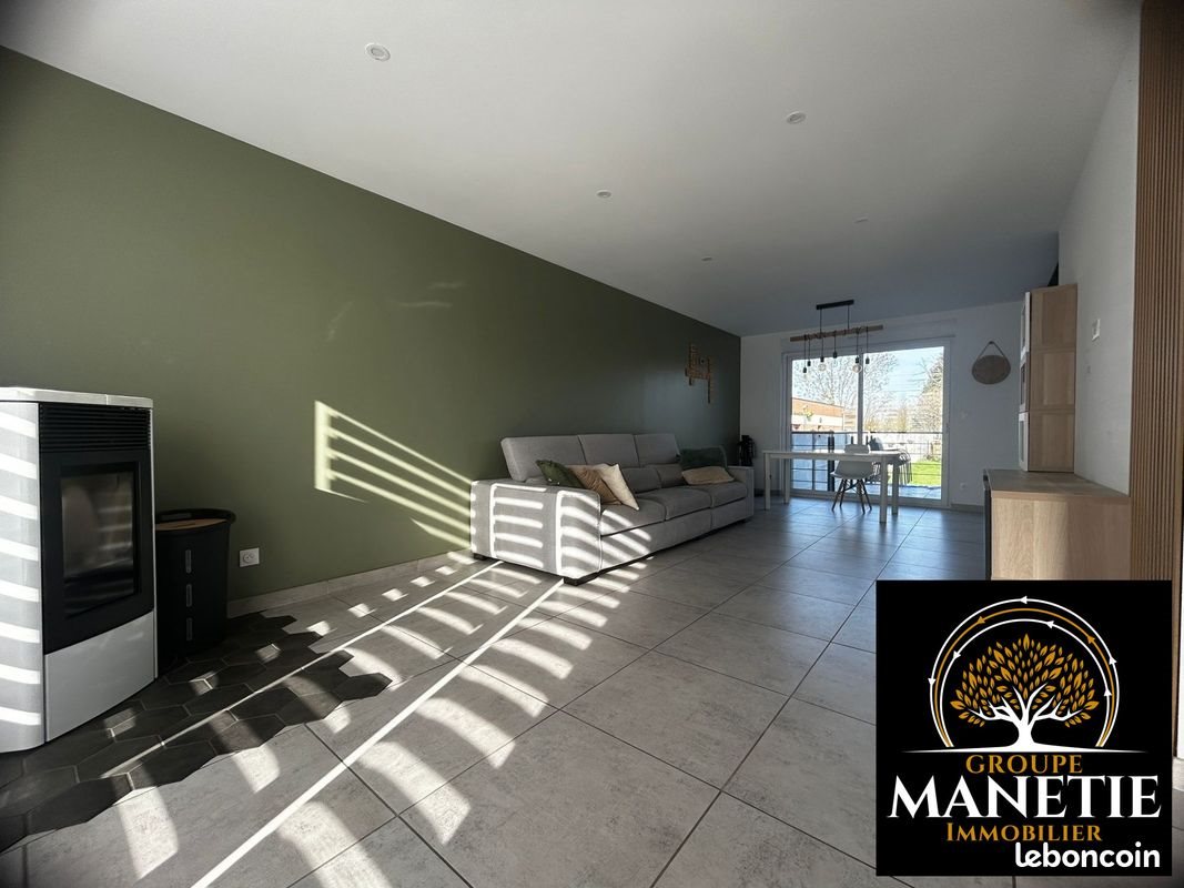 Maison à vendre, 133m², Brebières