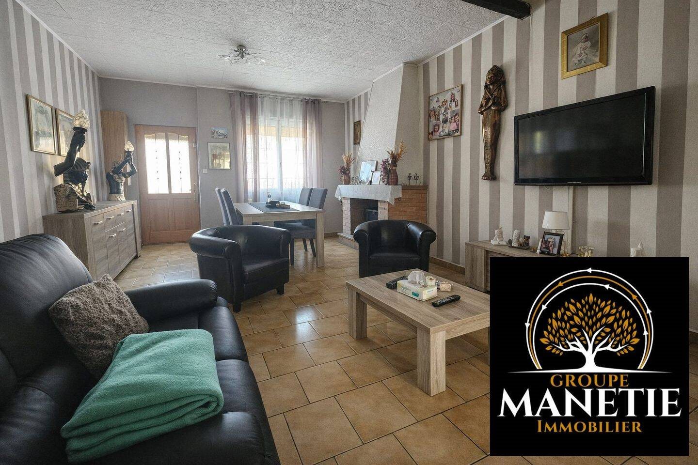 Maison à vendre, 67m², Auby