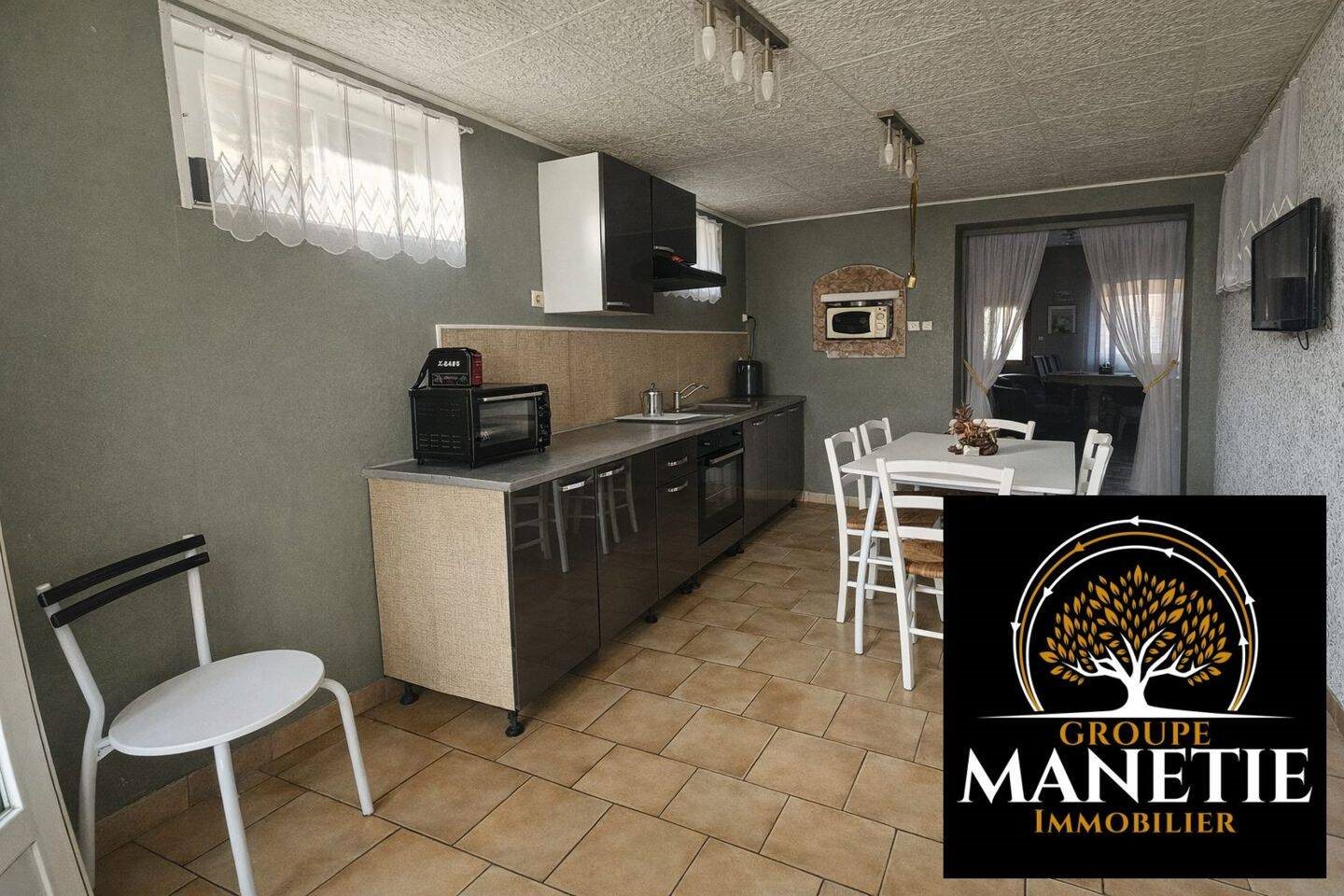 Maison à vendre, 67m², Auby