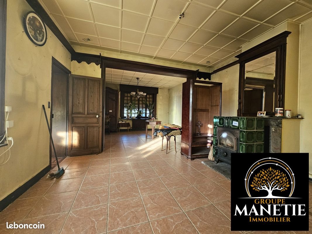 Maison à vendre, 142m², Noyelles-sous-Lens