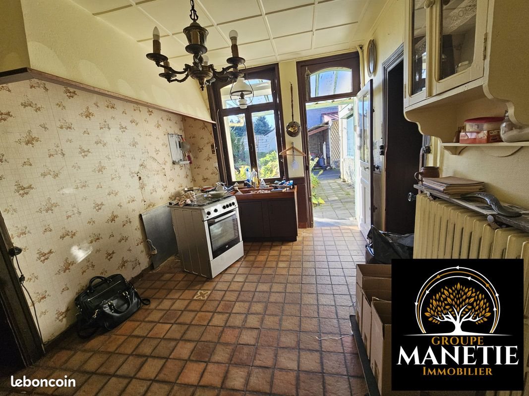 Maison à vendre, 142m², Noyelles-sous-Lens