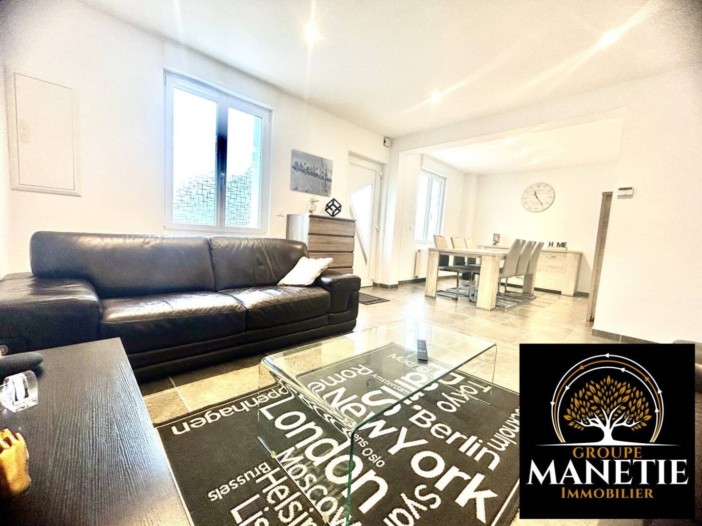 Maison à vendre, 110m², Corbehem