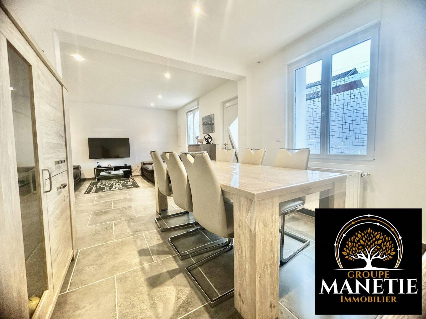 Maison à vendre, 110m², Corbehem