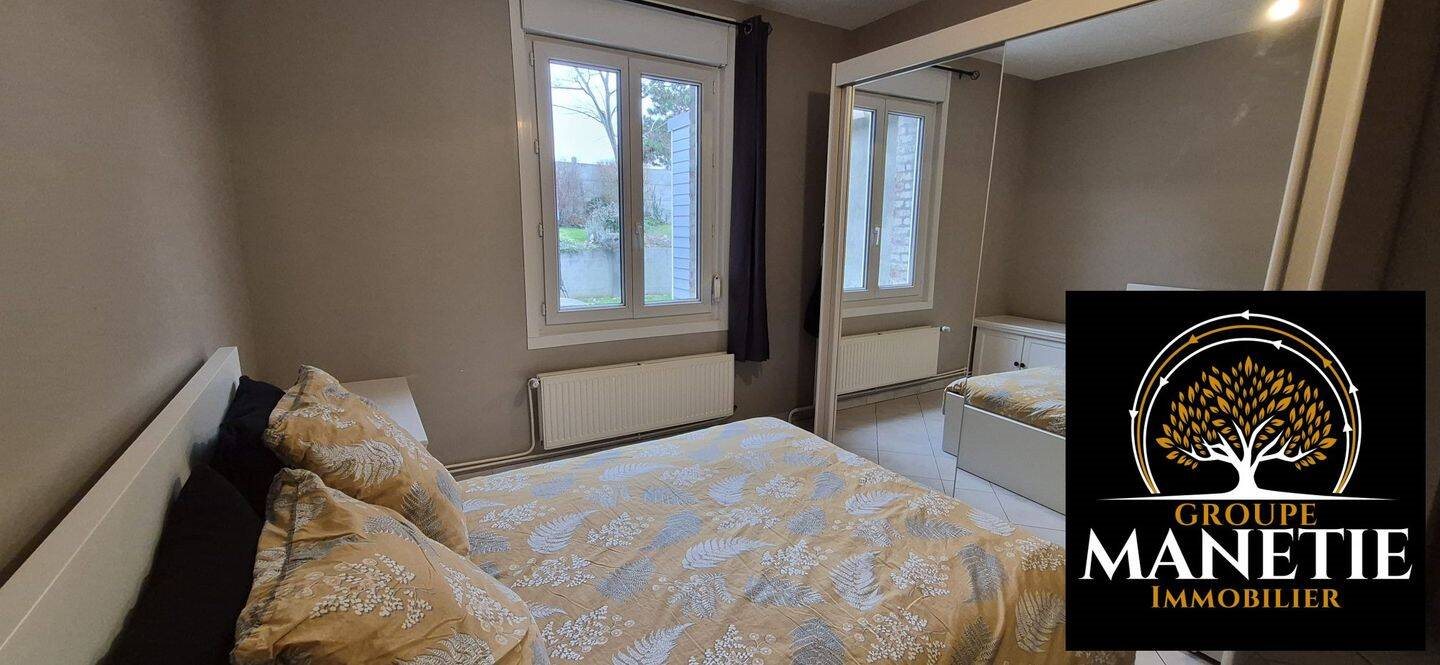 Maison à vendre, 105m², Brebières