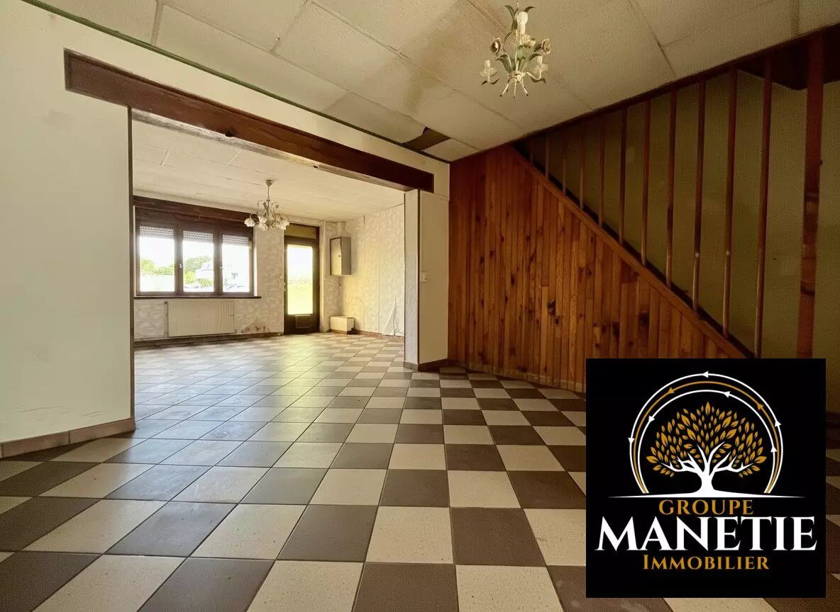 Maison à vendre, 82m², Lauwin-Planque