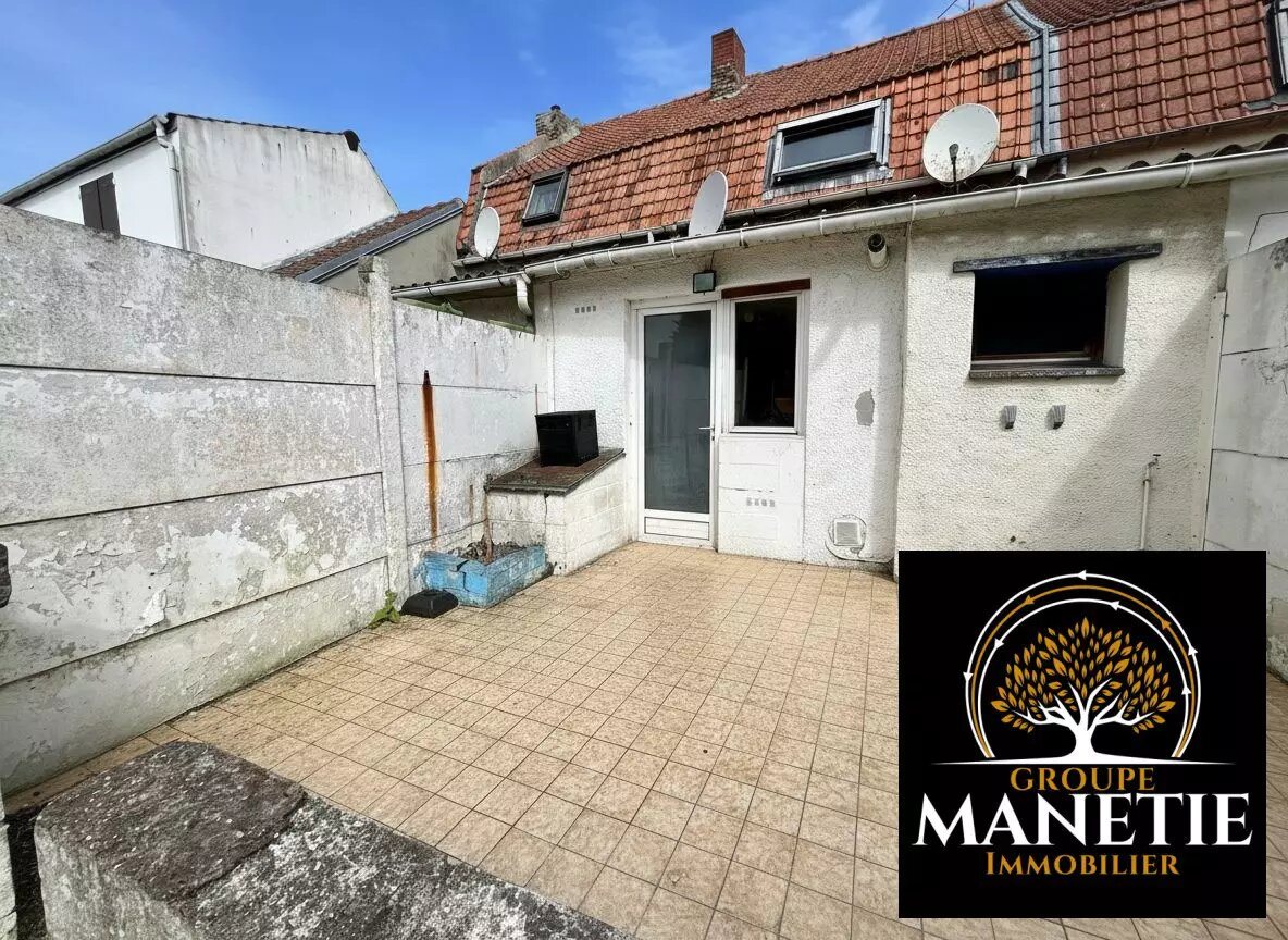 Maison à vendre, 82m², Lauwin-Planque