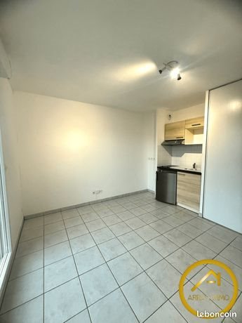 Appartement à louer, 19m², Achicourt
