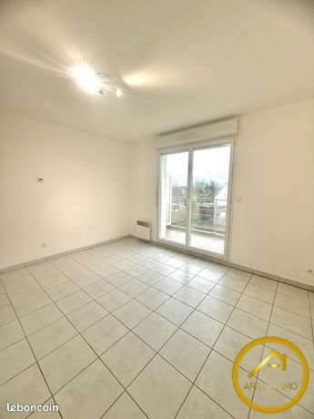 Appartement à louer, 19m², Achicourt