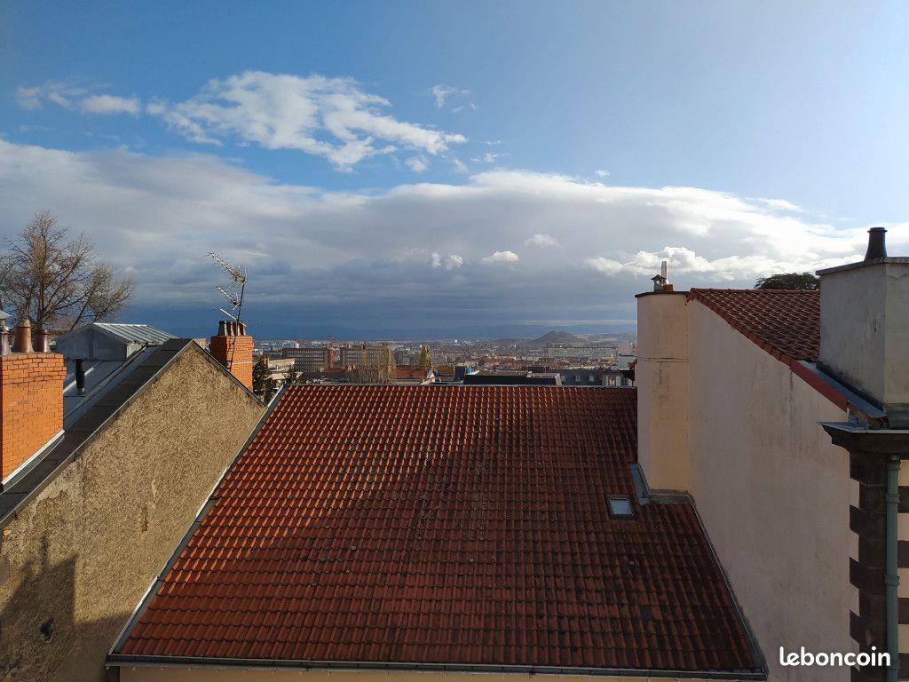 Appartement à louer, 45m², Clermont-Ferrand