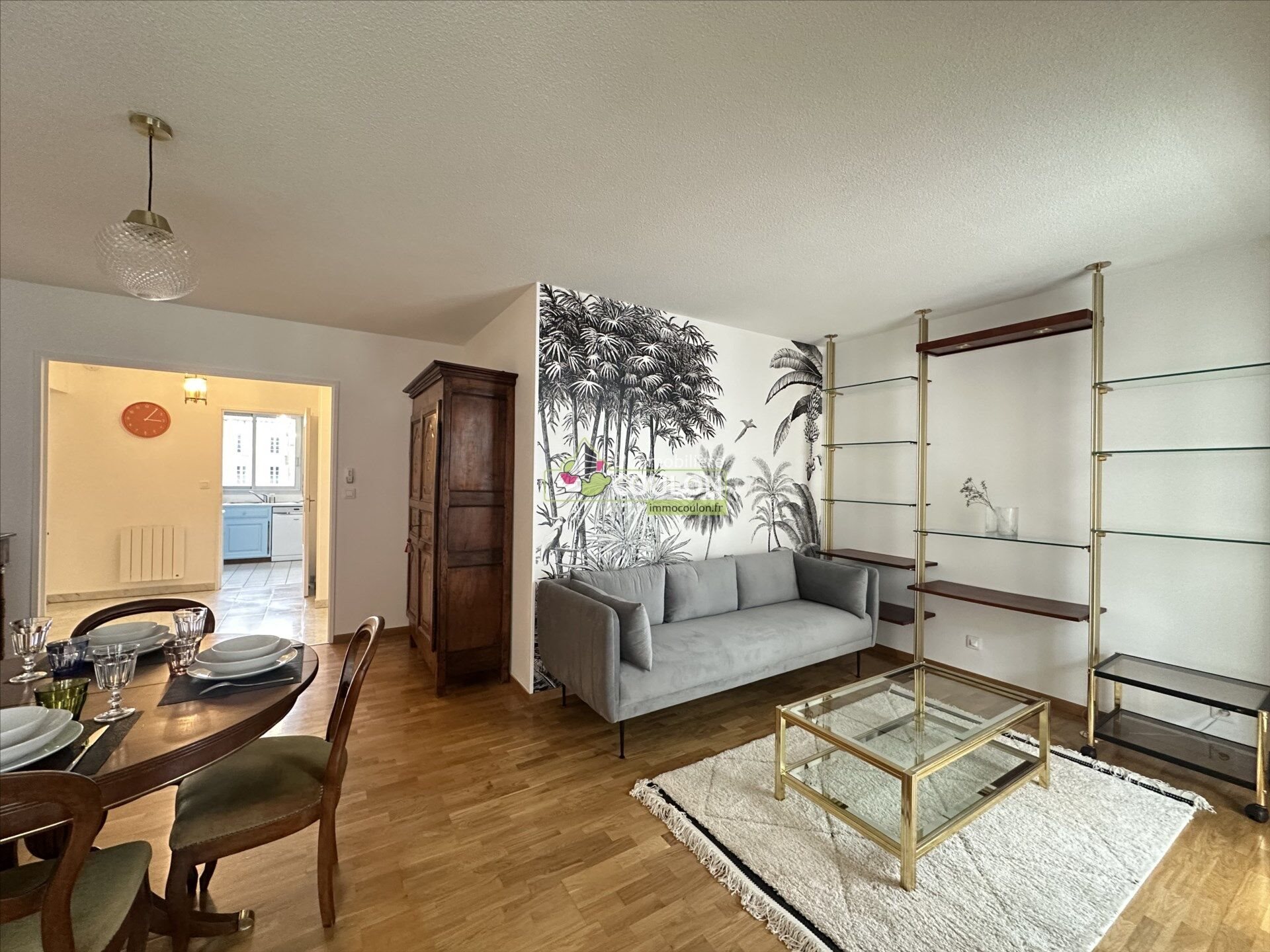 Appartement à louer, 68m², Clermont-Ferrand