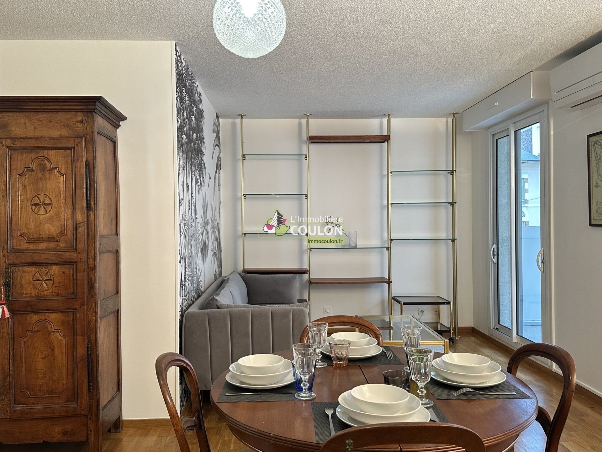 Appartement à louer, 68m², Clermont-Ferrand