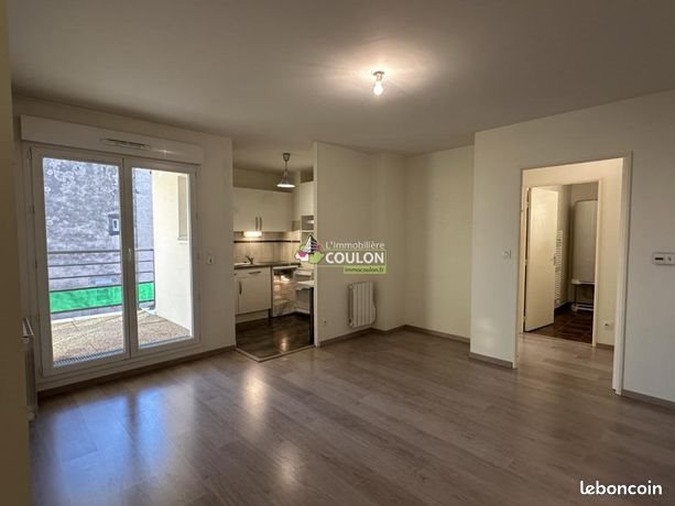 Appartement à louer, 52m², Clermont-Ferrand