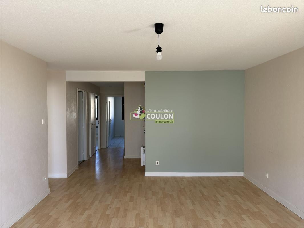 Appartement à louer, 66m², Clermont-Ferrand