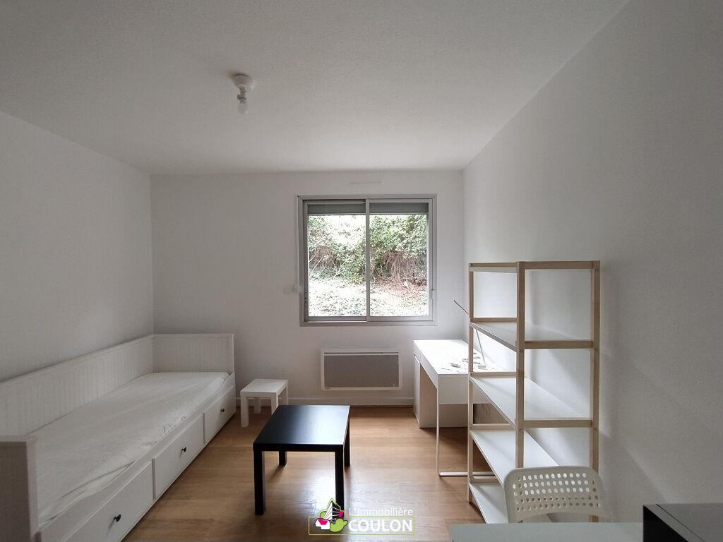 Appartement à louer, 18m², Clermont-Ferrand