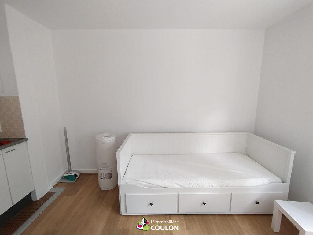 Appartement à louer, 18m², Clermont-Ferrand