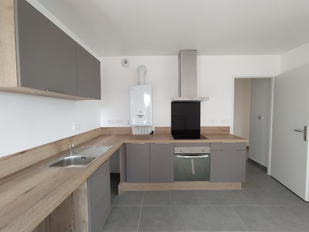 Appartement à louer, 59m², Clermont-Ferrand