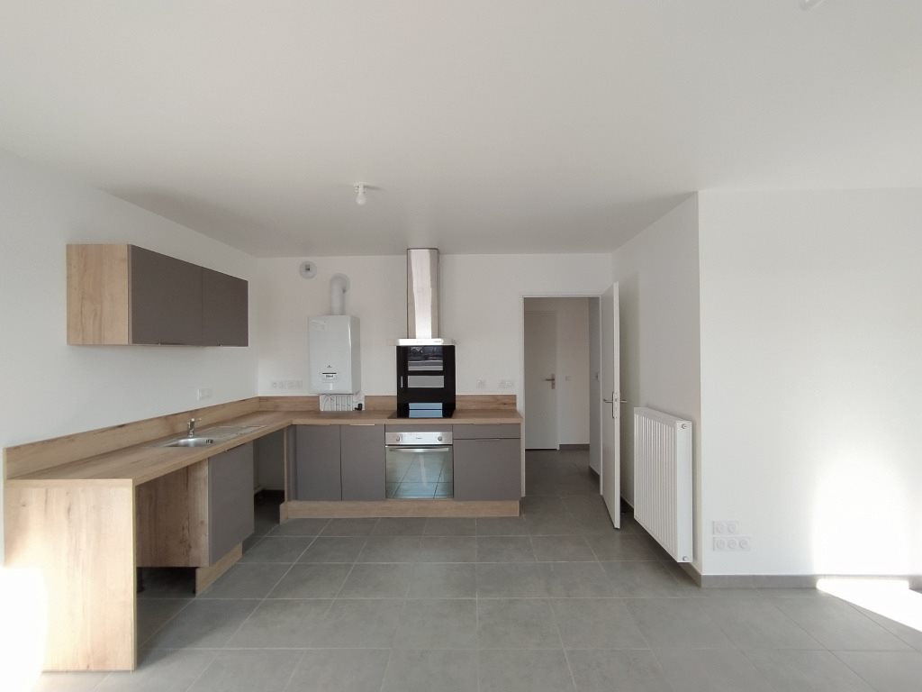 Appartement à louer, 59m², Clermont-Ferrand