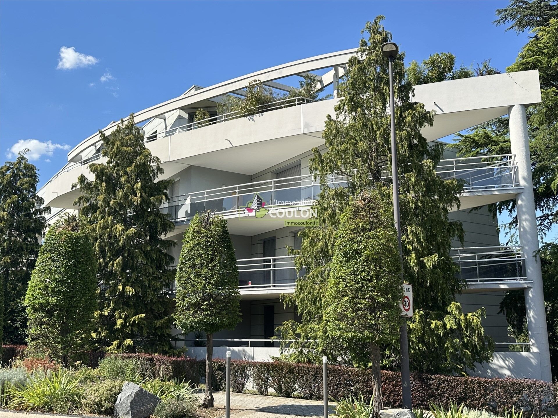 Appartement à vendre, 31m², Chamalières