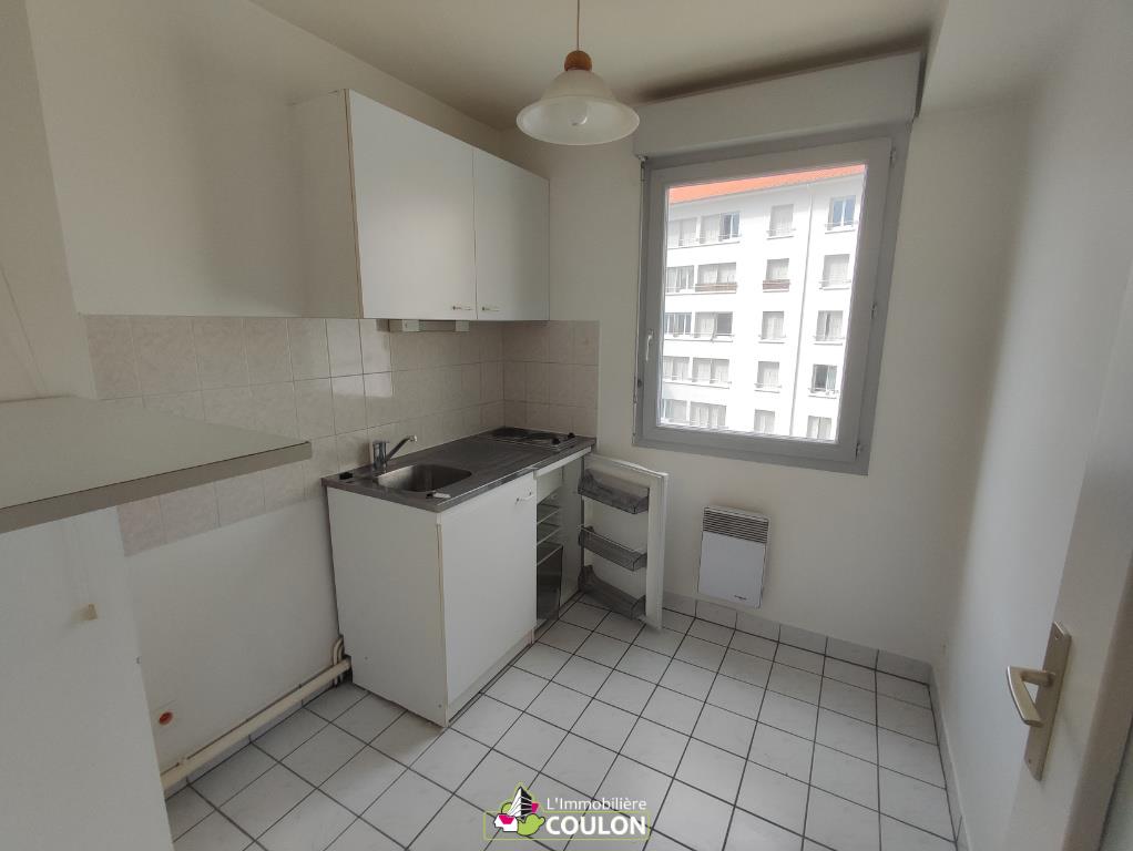 Appartement à louer, 28m², Clermont-Ferrand