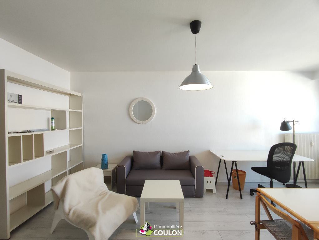 Appartement à louer, 30m², Clermont-Ferrand