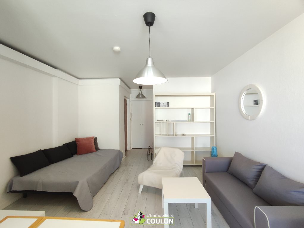 Appartement à louer, 30m², Clermont-Ferrand
