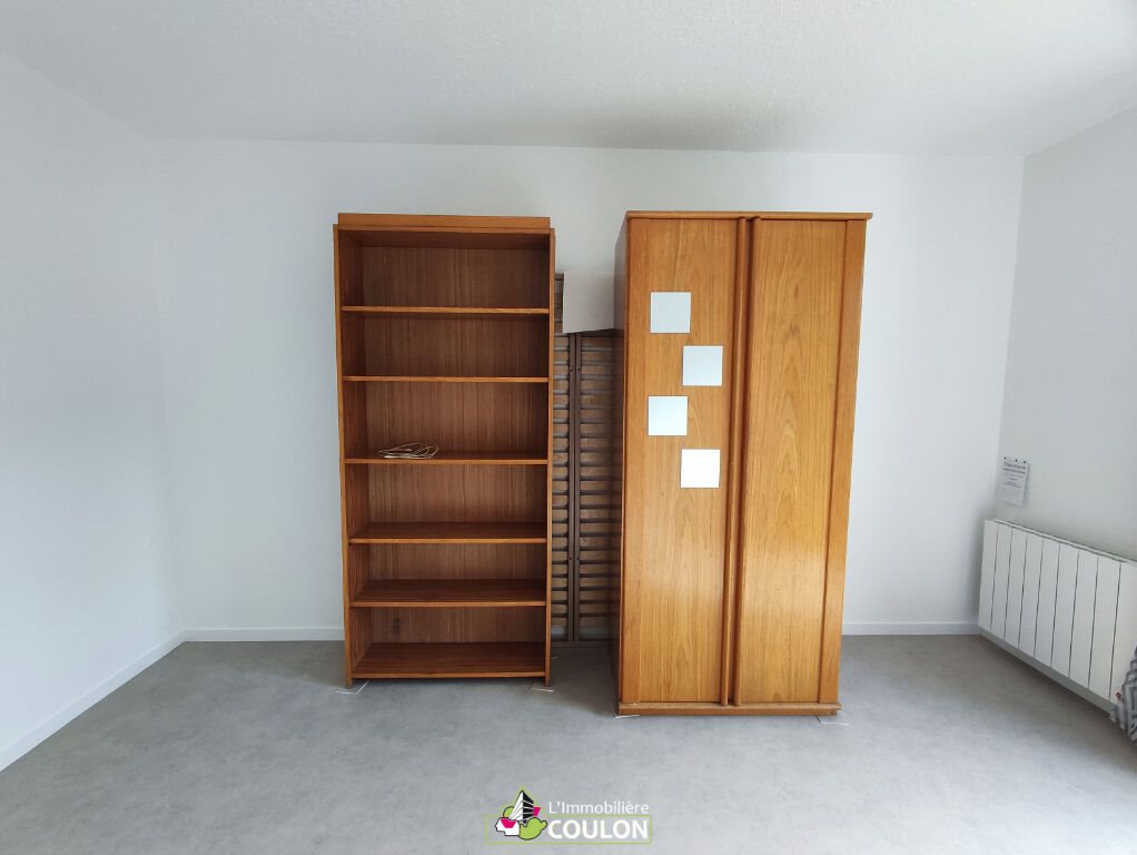 Appartement à louer, 25m², Clermont-Ferrand