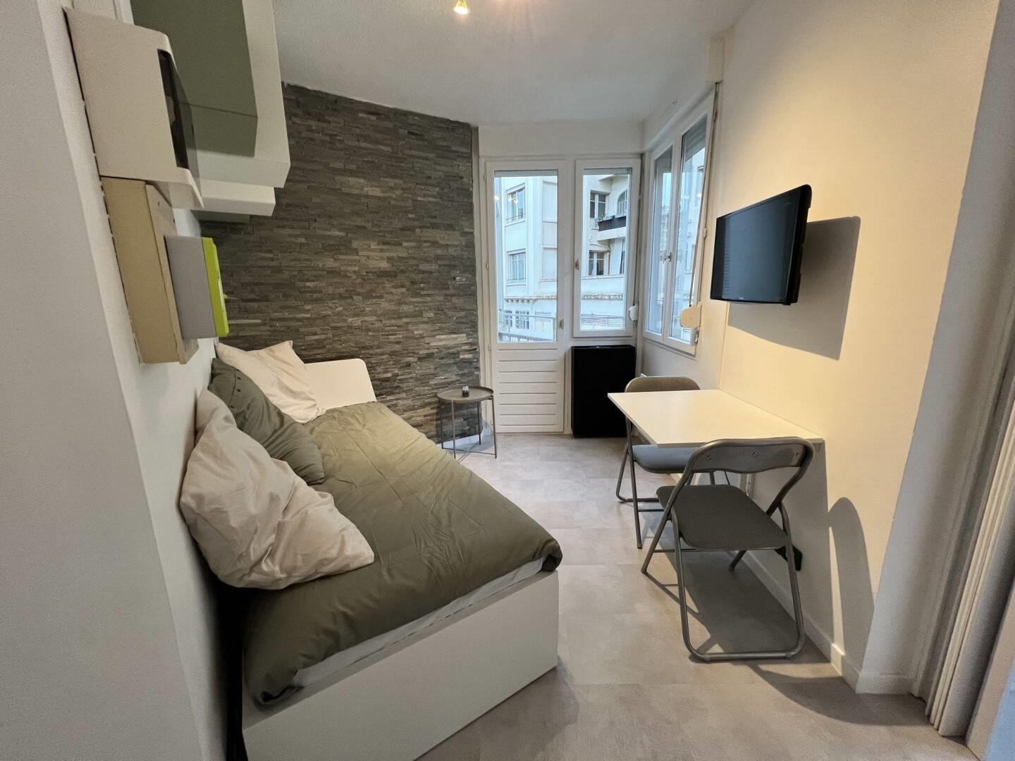 Appartement à louer, 13m², Clermont-Ferrand