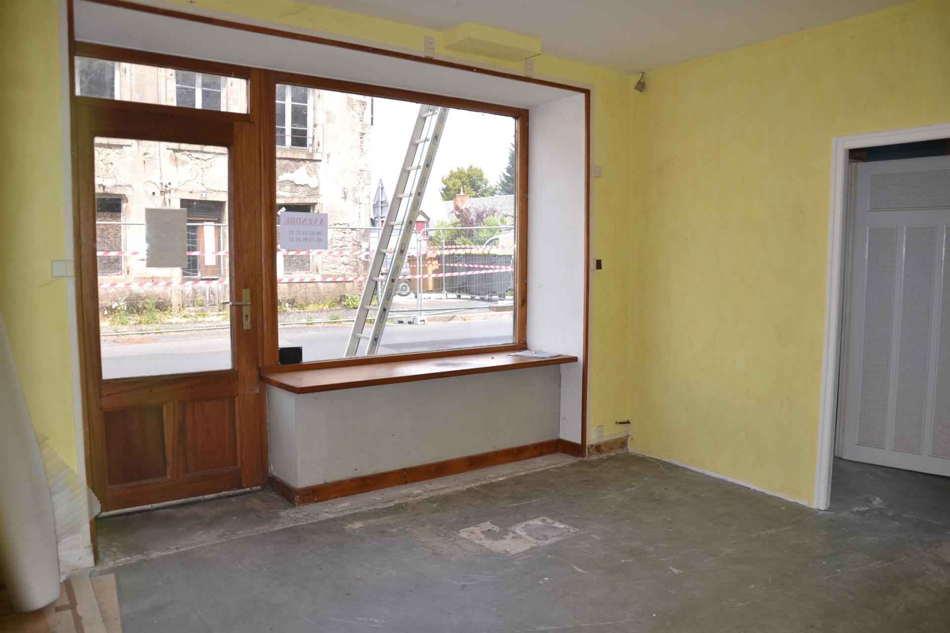 Maison à vendre, 114m², Bourg-Lastic