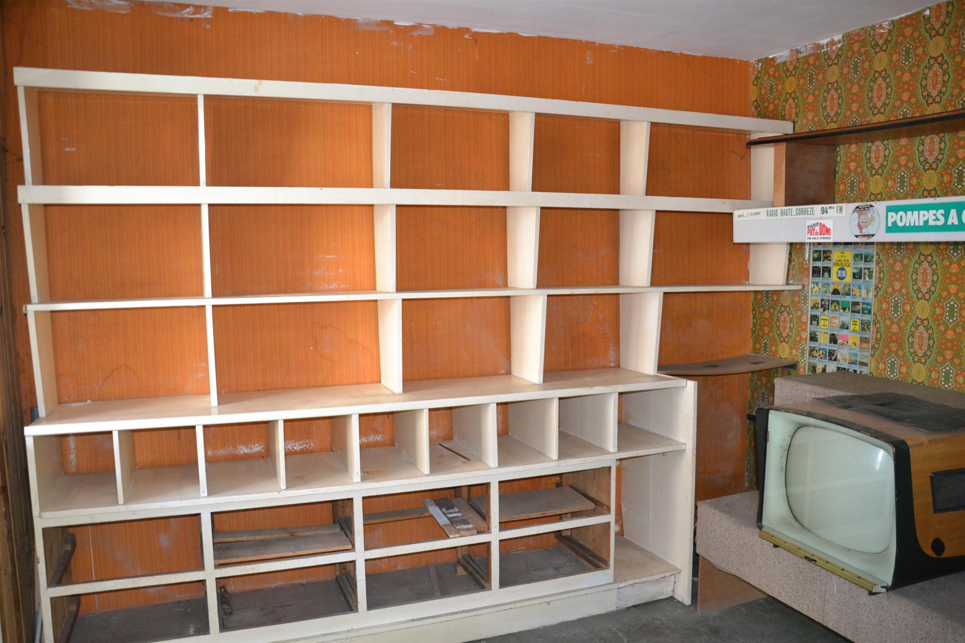 Maison à vendre, 114m², Bourg-Lastic