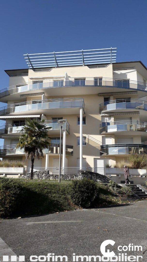 Appartement à louer, 33m², Billère