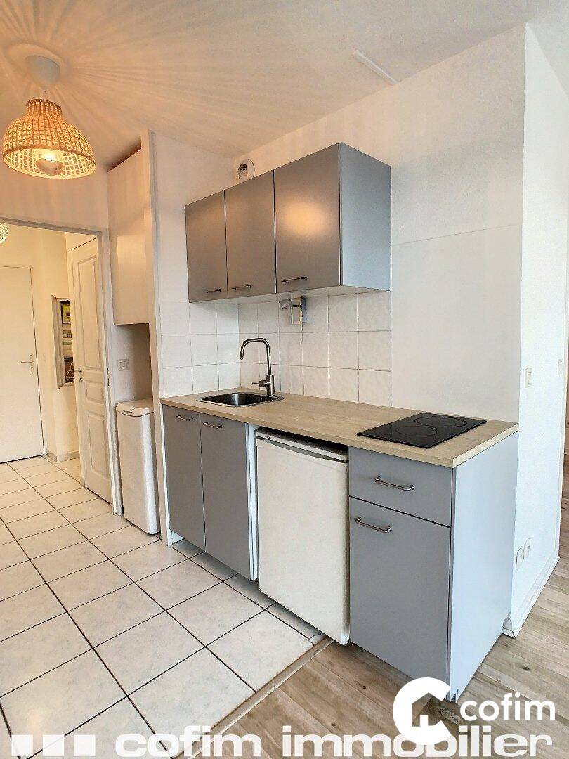 Appartement à louer, 33m², Billère