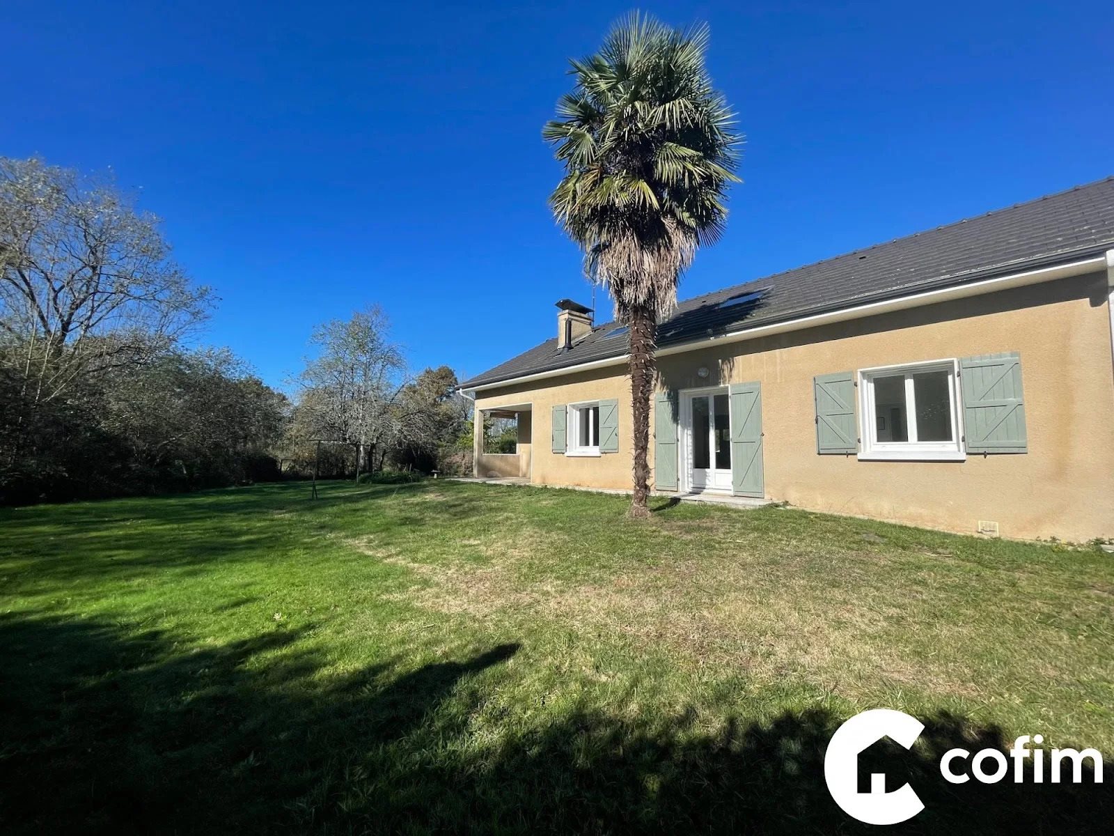 Maison à louer, 117m², Soumoulou