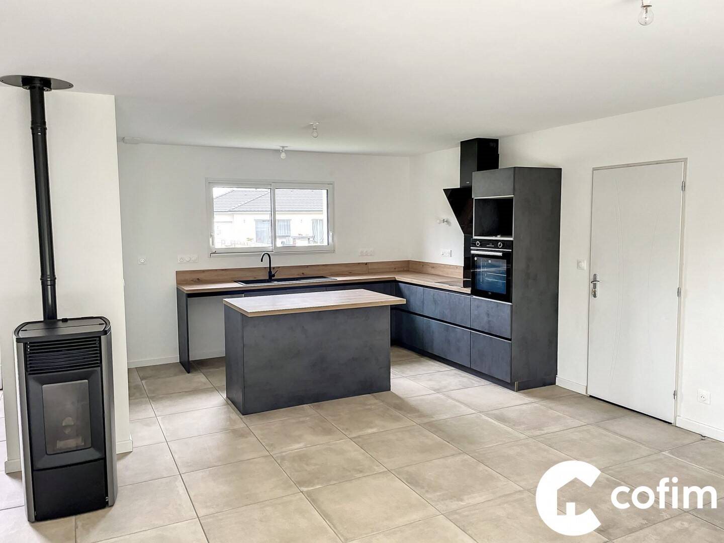 Maison à louer, 96m², Lahourcade