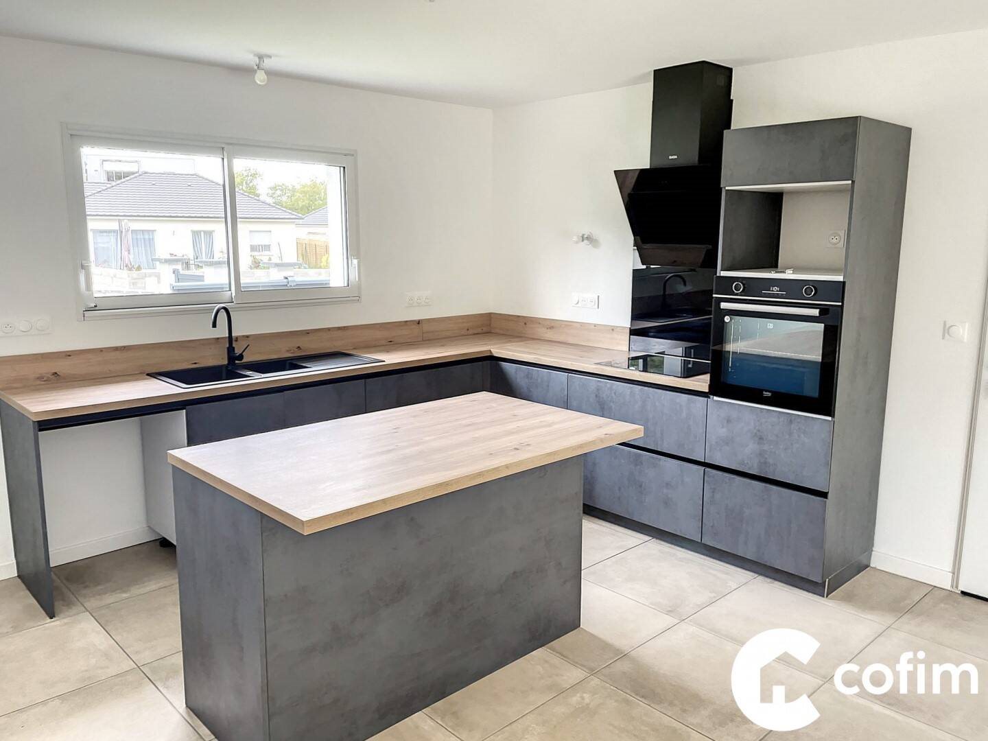 Maison à louer, 96m², Lahourcade