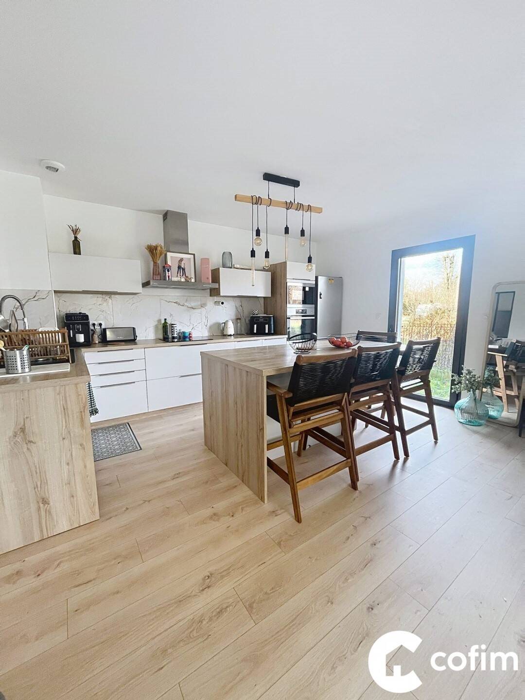 Appartement à louer, 74m², Idron