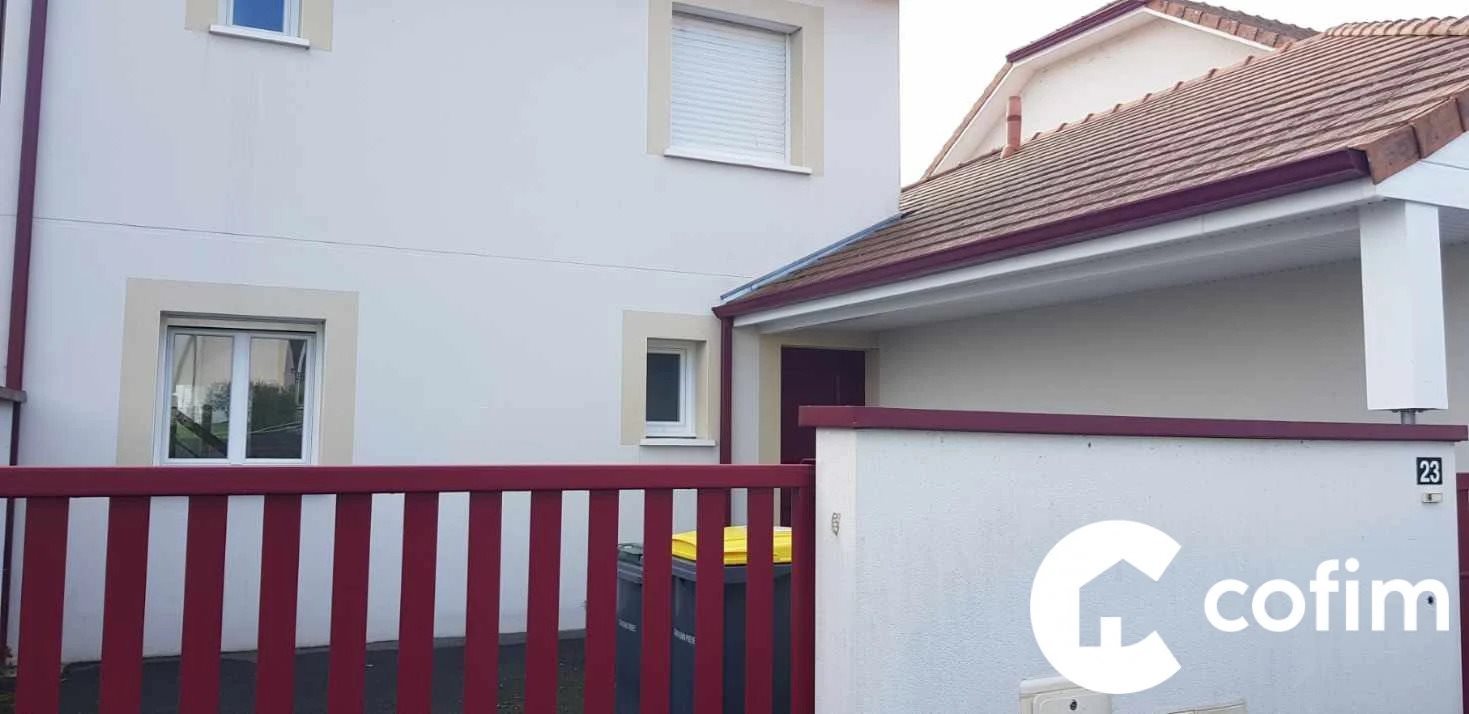 Maison à louer, 99m², Artiguelouve