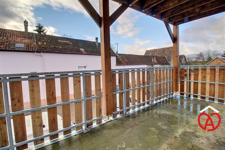 Appartement à louer, 77m², Saint-Pierre