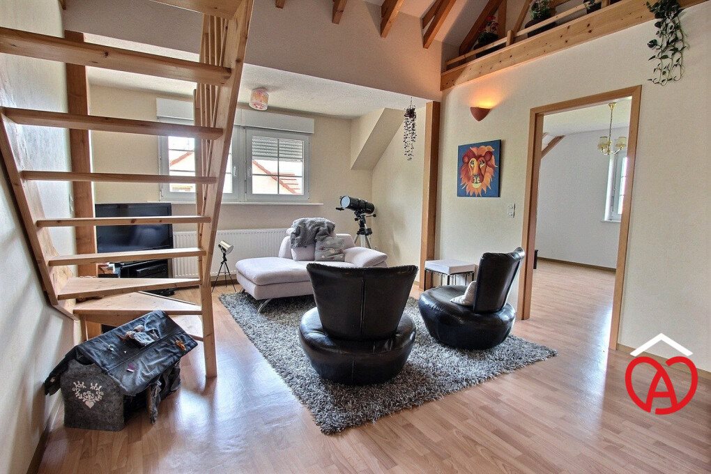 Maison à louer, 170m², Zellwiller