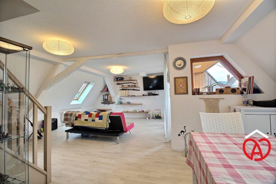 Appartement à louer, 84m², Barr