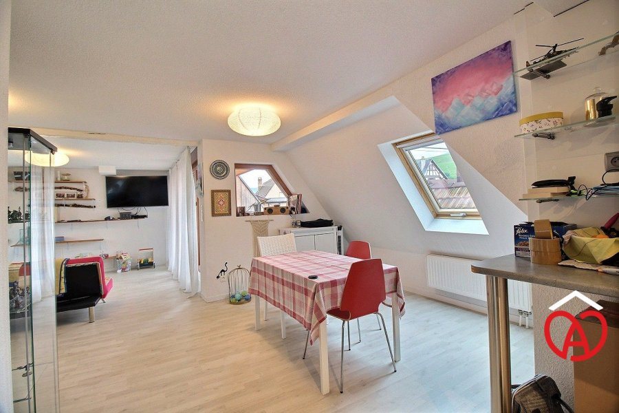 Appartement à louer, 84m², Barr